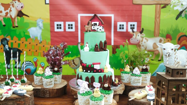 How I Plan DIY Kids Birthday Parties (Step-by-Step Guide)